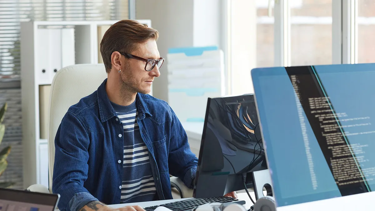 Ubds digital man on pc | managed services