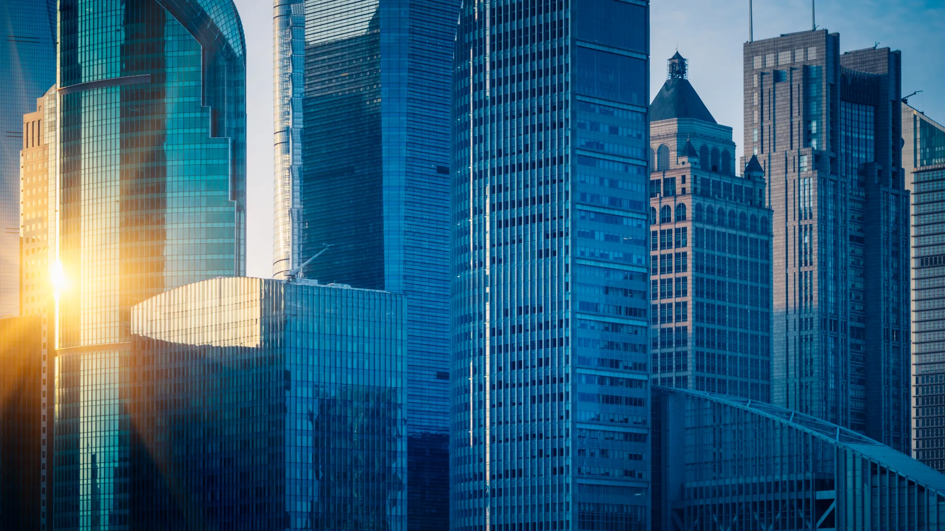 City buildings | digital lifecycle partner