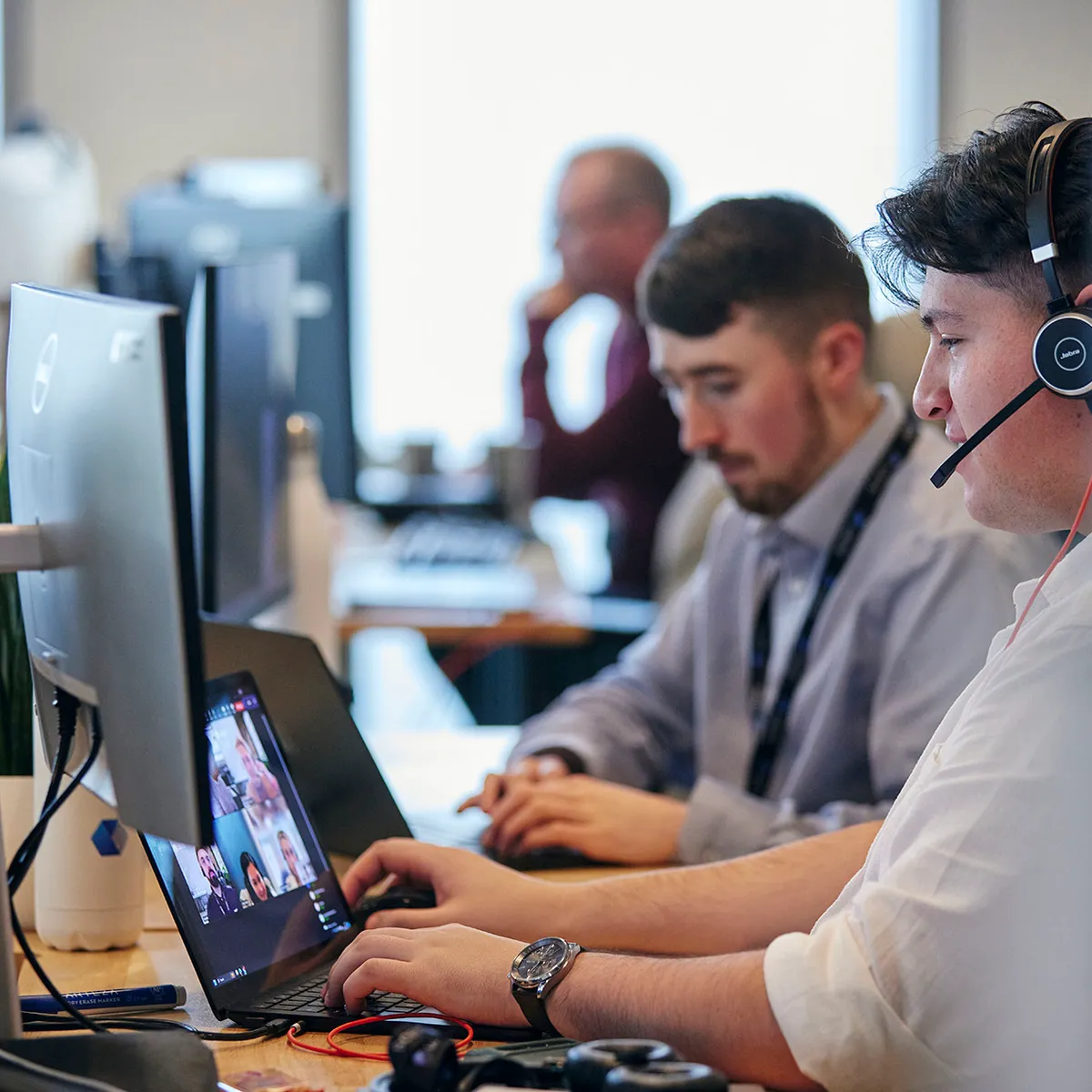 UBDS LONDON MEETINGS 128