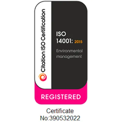 Accreditation iso14001 v2