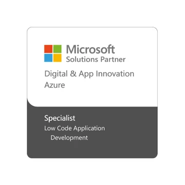 Azure Dgitial and App Innovation with specs