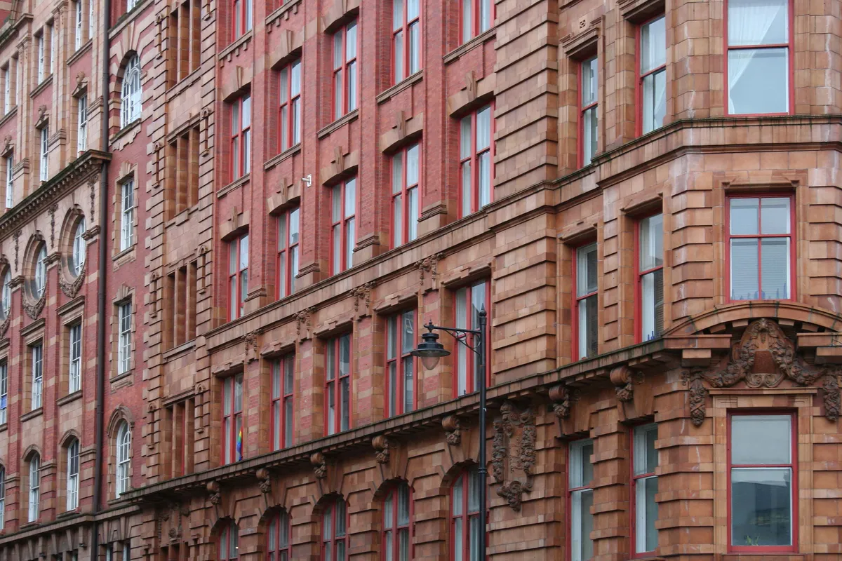 Manchester city building | cloud transformation